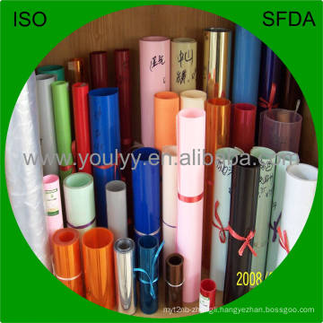PVC Film for Packing Material